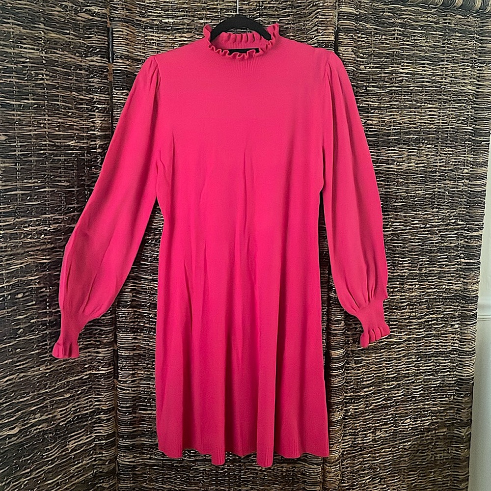 CeCe sweater dress!